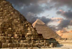 مصر جا قديم احرام