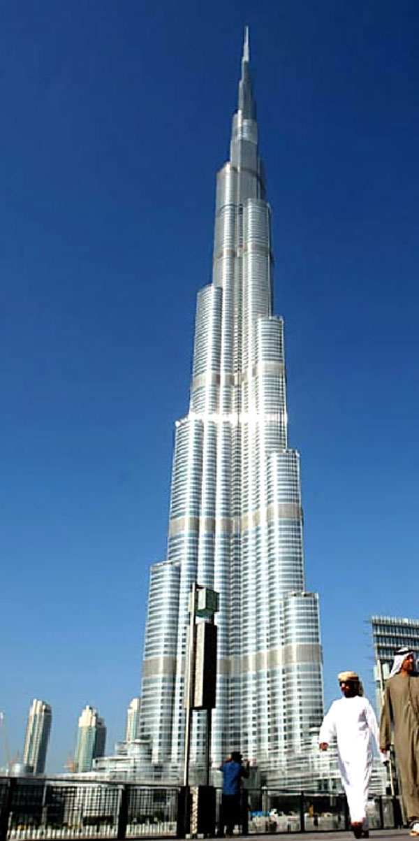 برج خليفه