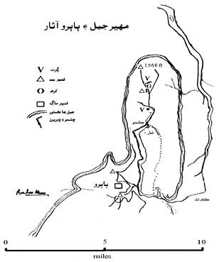 ميهر جبل ۽ ٻاٻرا آثار