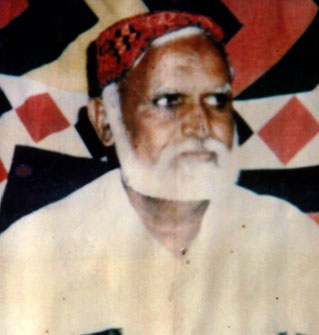 احمد خان آصف مصراني