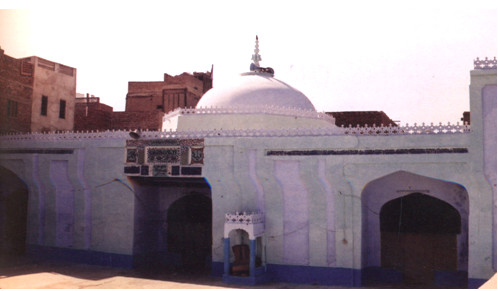 جامع اڪبري مسجد روهڙي