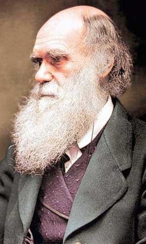 چارلس ڊاروِن (Charles Darwin)