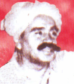 حسين بخش خادم