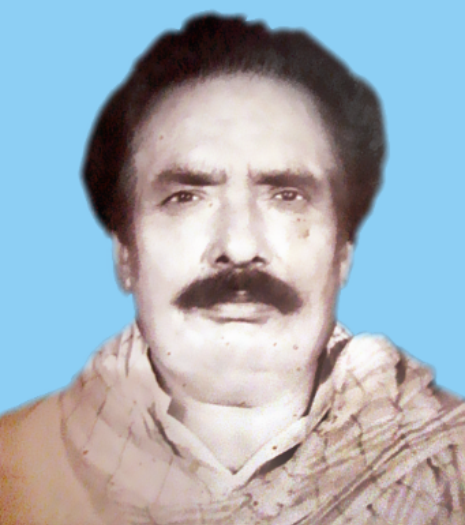 دين محمد خان، استاد