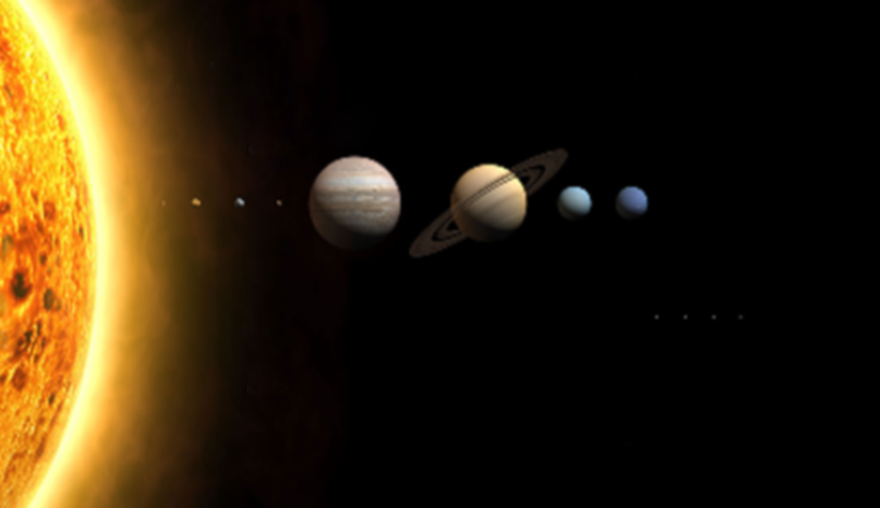 نظام شمسي