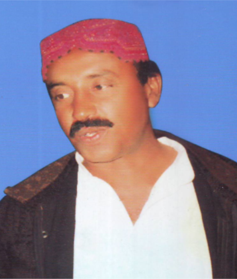 ڏاهري متارو خان