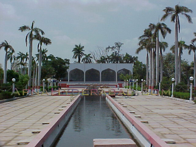 راڻي باغ حيدرآباد