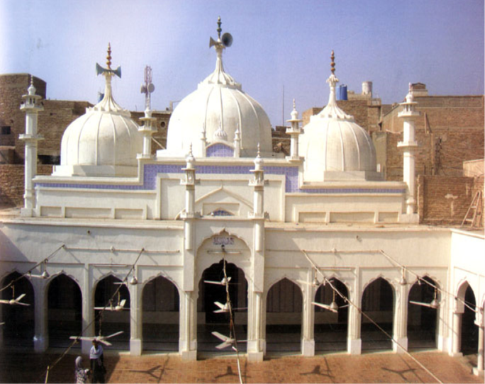 جامع مسجد پريالوءِ