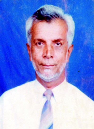 ڊاڪٽر پروفيسر عبدالعزيز عمراڻي