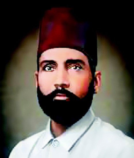 مولانا ظفر علي خان