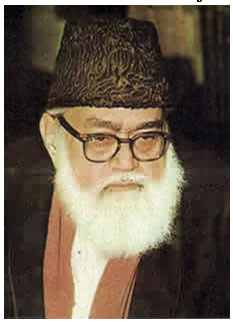 ابوالاعليٰ مودودي