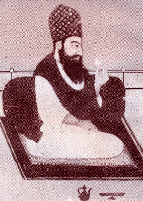 آغا سيد اسماعيل شاهه اصفهاني