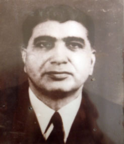 آغا تاج محمد خان
