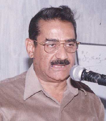 اعجاز علي بيگ مرزا