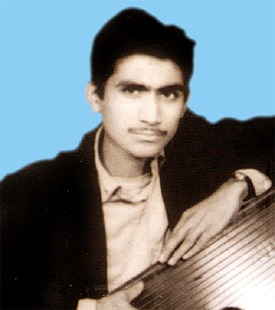 اشرف علي ٻرڙو