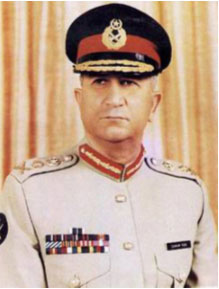 آصف نواز جنجوعا