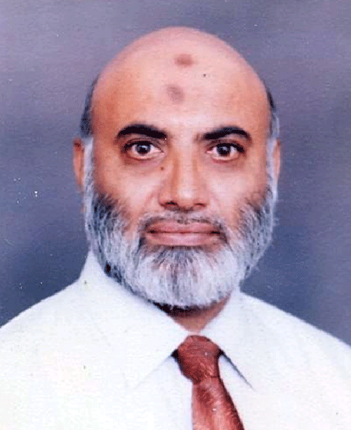 بشير احمد هيسباڻي