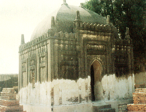ڀائي خان جو مقبرو