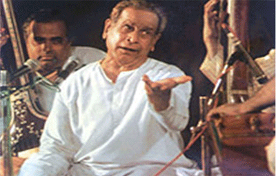ڀارتي مشهور ڪلاسيڪي گائڪ ڀيم سين جوشي