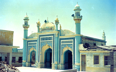 ڀينڊي شريف جو مدرسو