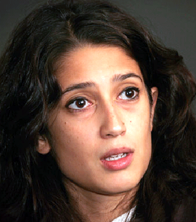 فاطمه ڀٽو