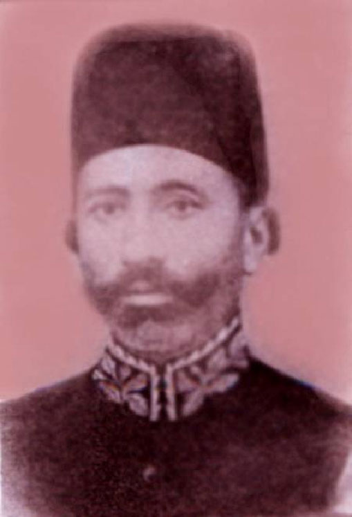 امام علي بيگ ميرزا
