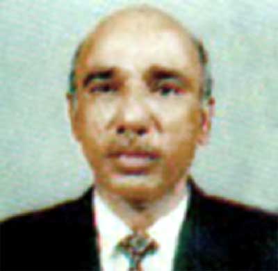 امداد علي اعواڻ