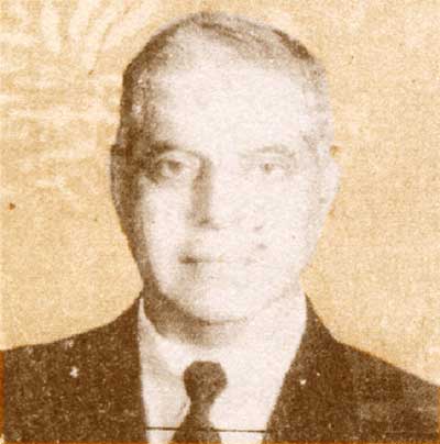 امداد الله انڙ