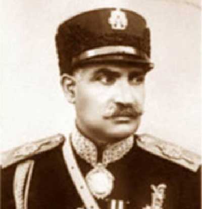 رضا شاهه پهلوي