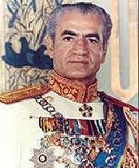 محمد رضا شاهه پهلوي