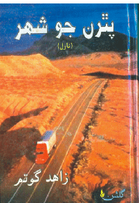 پٿرن جو شهر ڪتاب جي تصوير