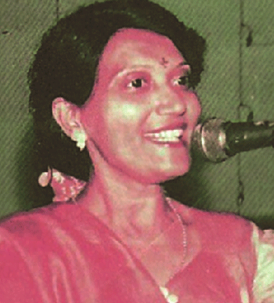 اداڪاره پشپا مالهي