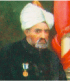 قادرداد خان پٺاڻ جي تصوير