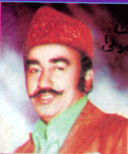 پير شاھنواز شاهه عارف الموليٰ