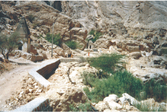 تيرٿ ڌارا