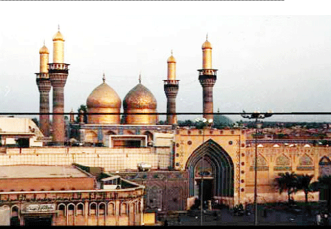امام تقي عليه السلام جو روضو