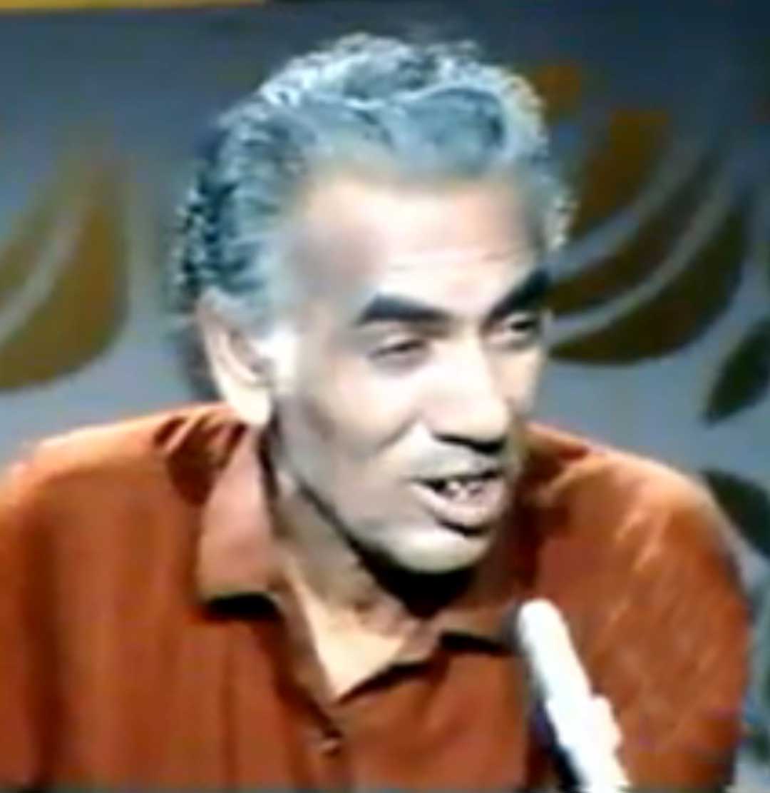 استاد محمد جمن