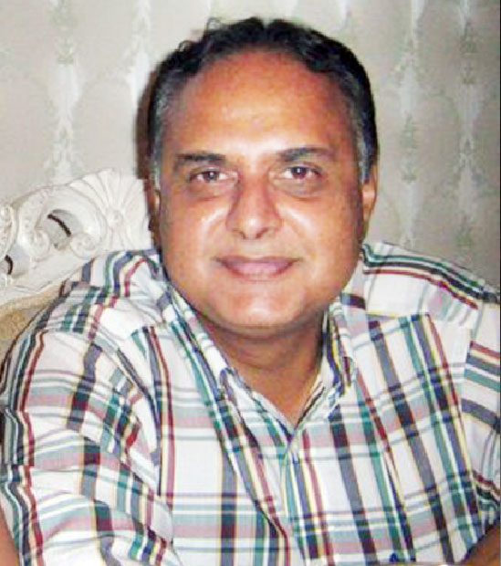 آفتاب سومرو
