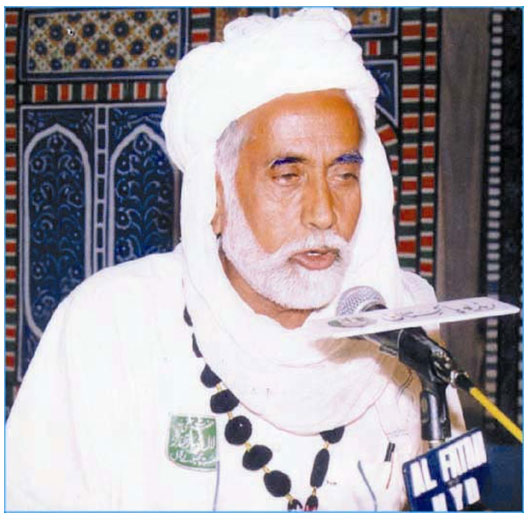 احمد خان مدهوش