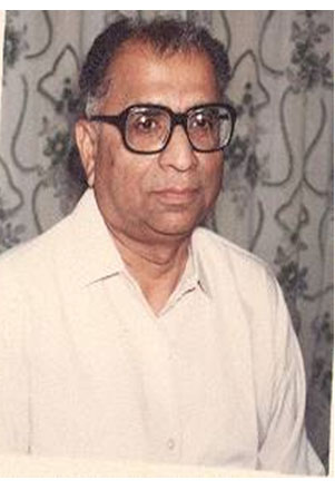 احسان علي شاهه