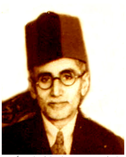 علامه علي خان ابڙو