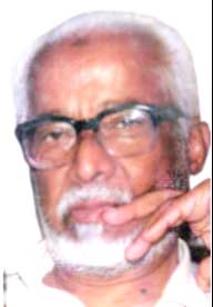 علي احمد بروهي
