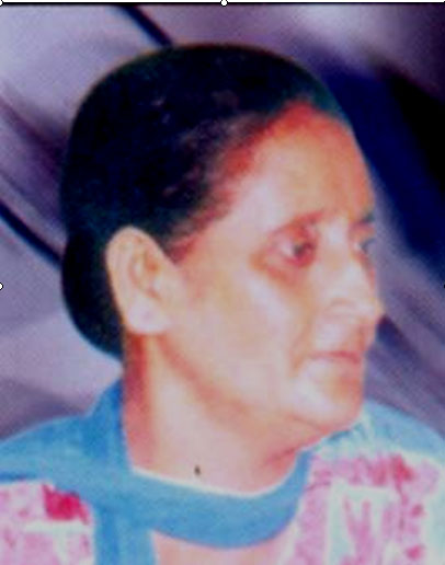 گلوڪاره امينه