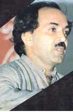 انور بلوچ