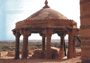 بابا عيسيٰ لنگوٽيءَ جي چوڪنڊي