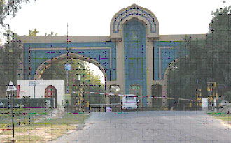 بهاولپور جي هڪ عمارت