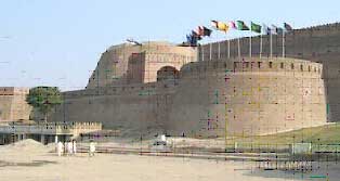 بالاحصار قلعو