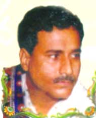 برڪت علي ڀٽ