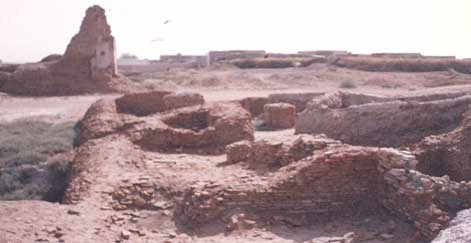 قديم آثار
