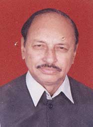 ڊاڪٽر بشير احمد شاد